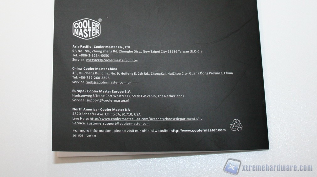 00026COOLERMASTER HYBRID 1050W