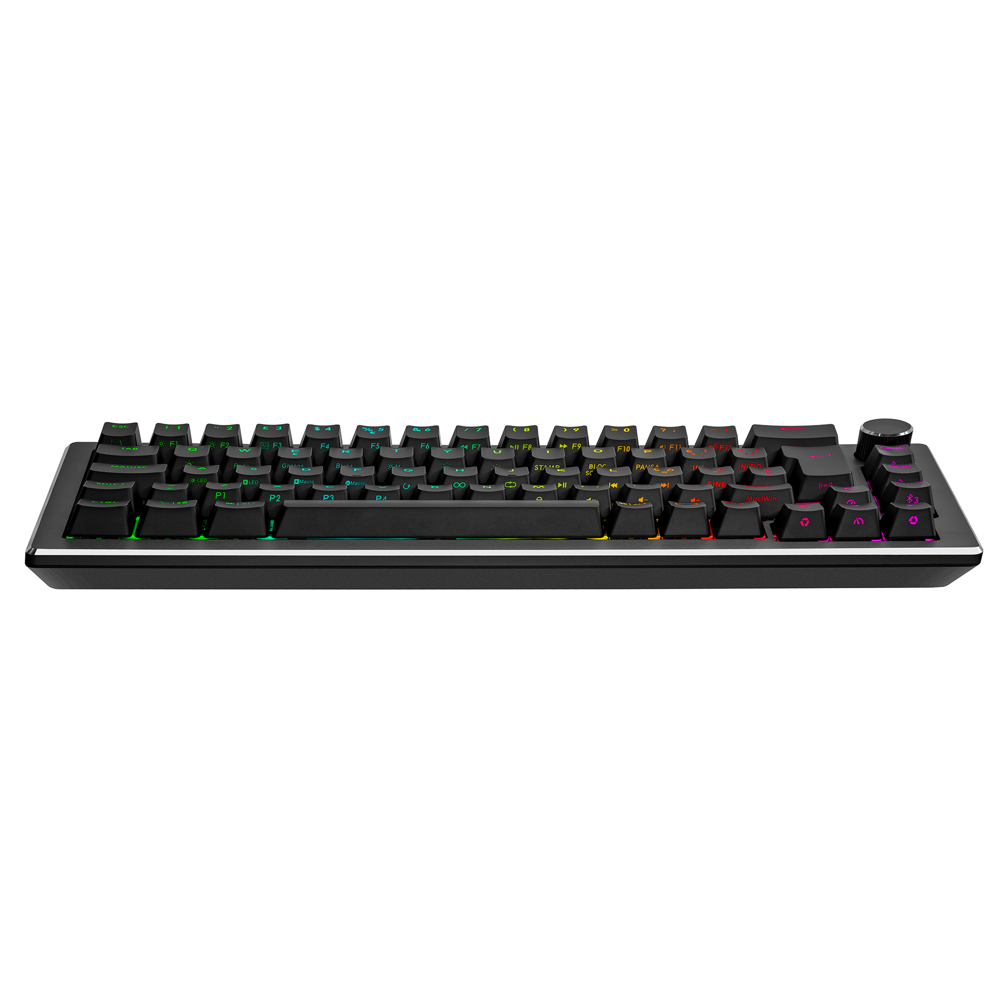 Cooler Master CK721 Black IT 4 e99ba