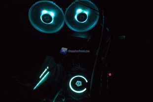 ID Cooling Auraflow 240 LED 4